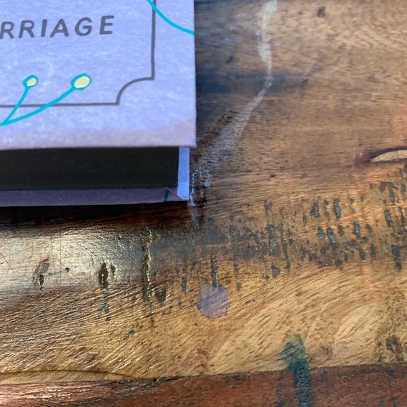 NEW One Question a Day for Newlyweds Journal Book Bridal Wedding Shower Gift - Picture 3 of 10